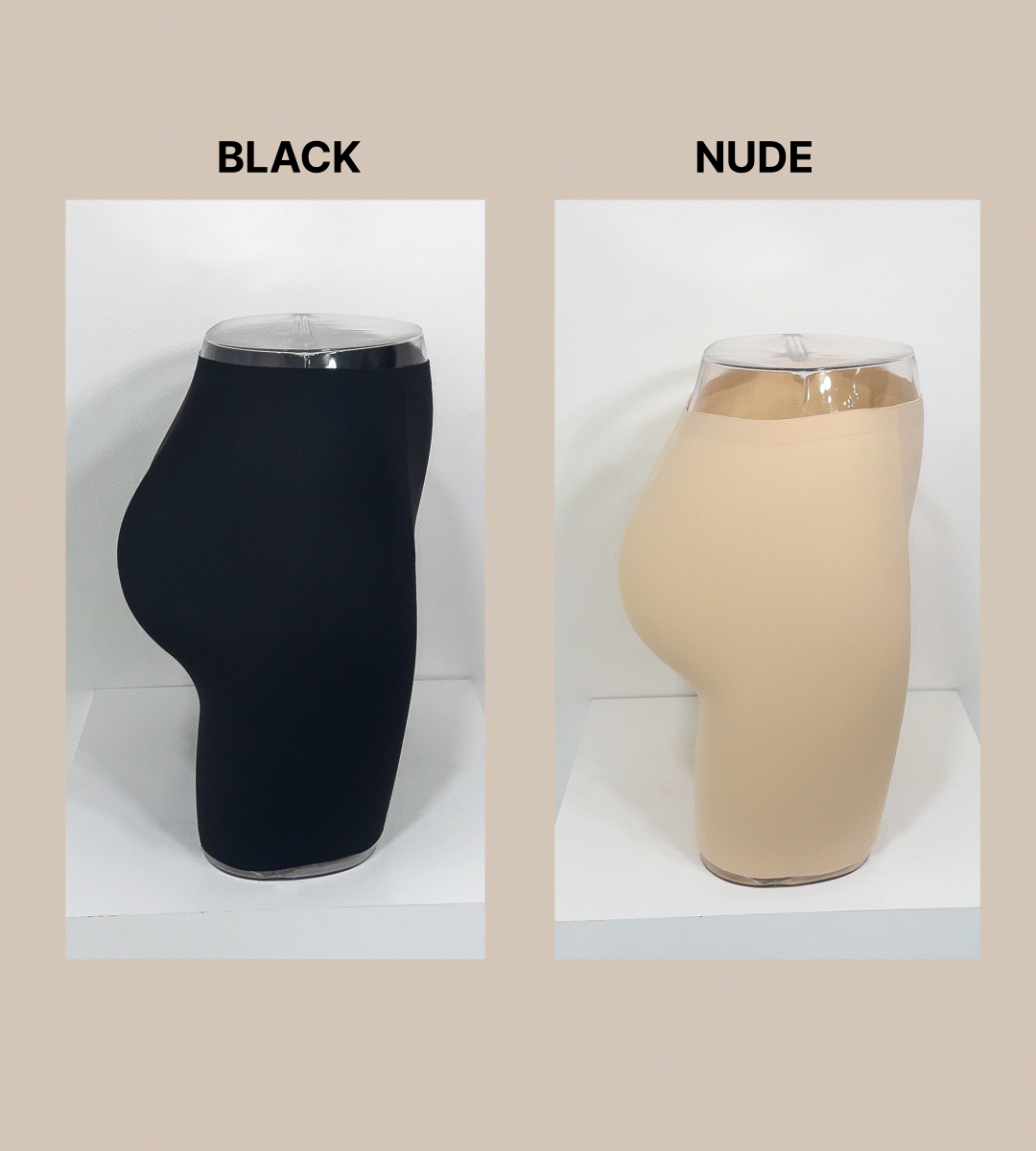 강한보정 복부 패널 편한 쇼츠 보정거들